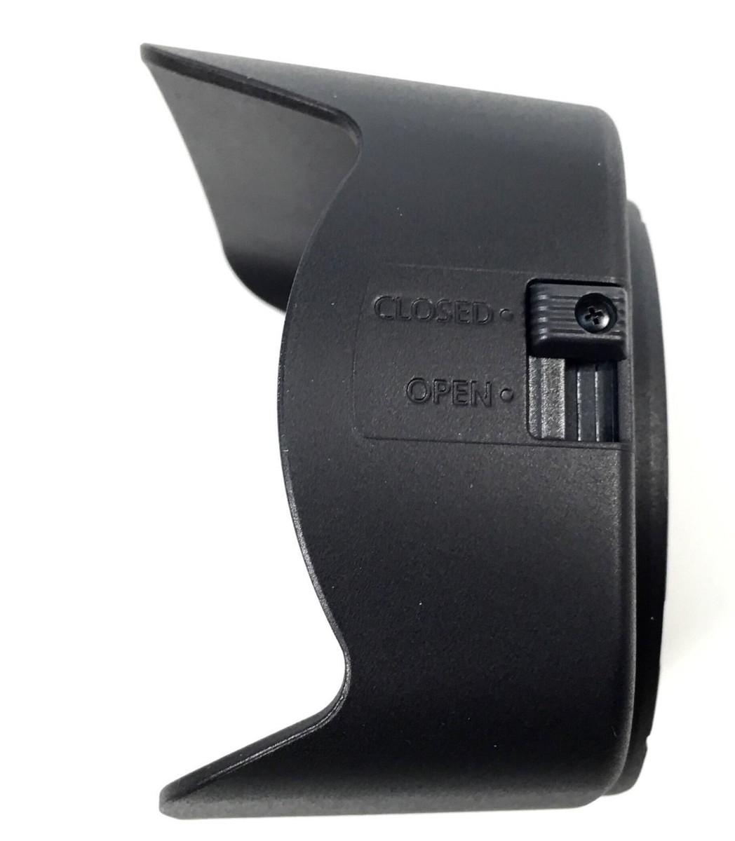 Canon lens hood ET-60 - Lens hoods - Nordic Digital
