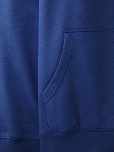 Womens Oversize Pullover Hoodie Drop Shoulder Casual Fitting - Picture 46 of 52