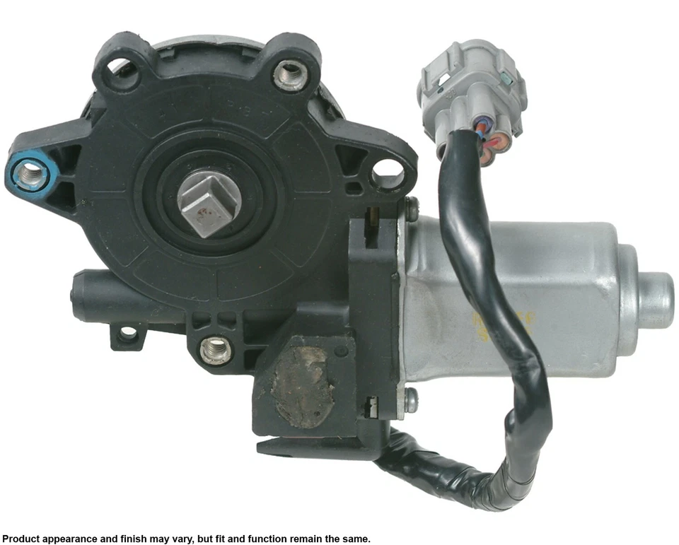 Motor ventana delantero derecho cardone 2001 2002 para Infiniti QX4 2000-2003 Foto 3 de 4