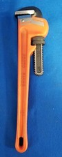 PROTO J818HD Pipe Wrench, I-Beam, Serrated, 18" 3R416