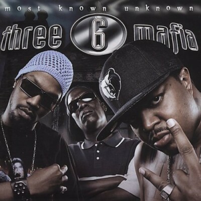 three 6 mafia cd | eBay