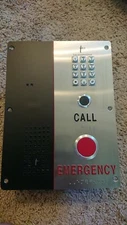 Talkaphone VOIP-600ECK Full Keypad Emergency Call Box
