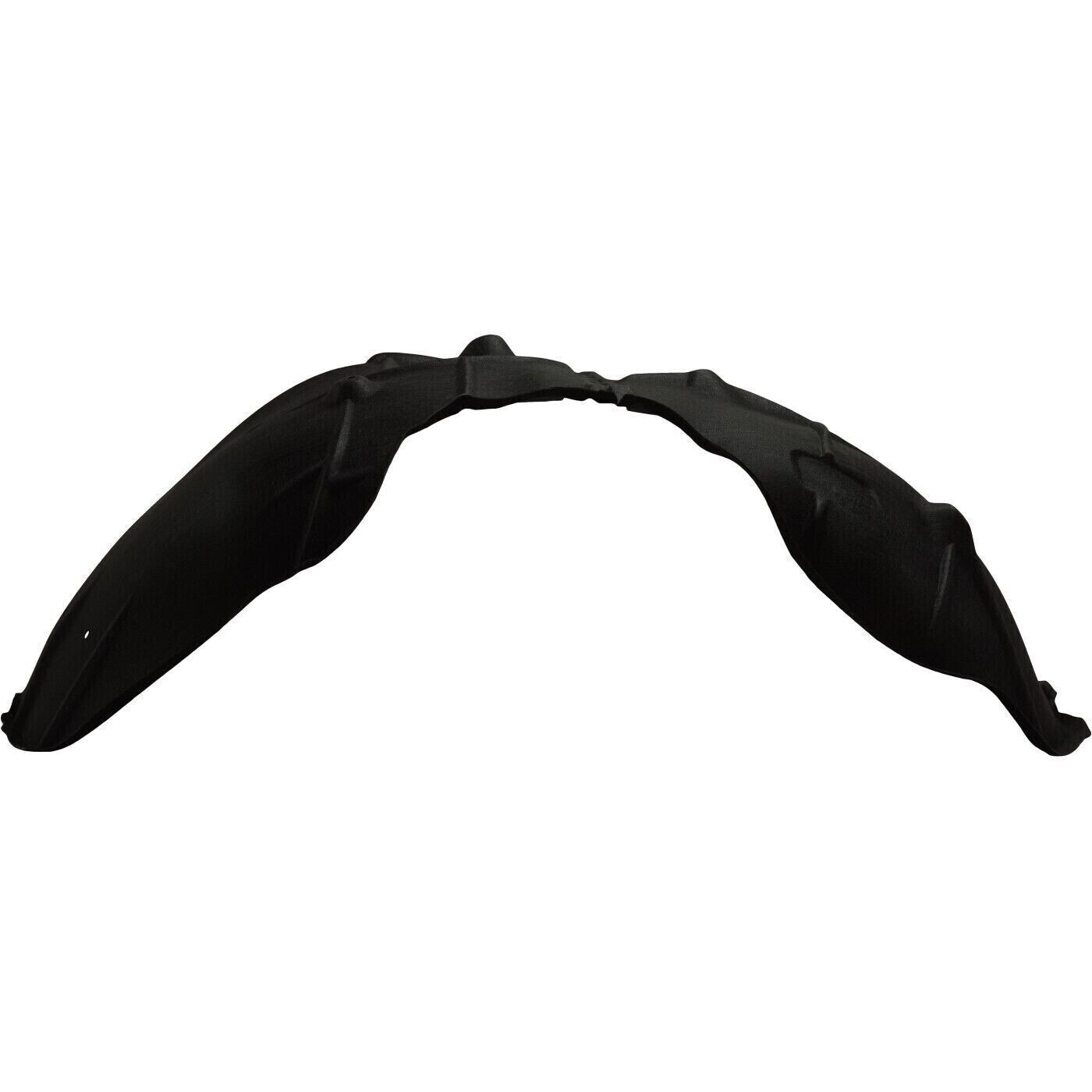 Front Passenger Side Fender Liner Wheelhouse Liner Fits Sierra 1500 ...