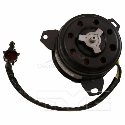 One New TYC Engine Cooling Fan Motor 630940 55037659AA for Jeep | eBay