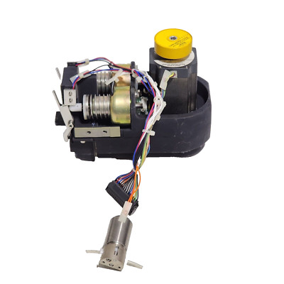 Quatro Automation Group 200-1444-001 Motor Assembly USED.