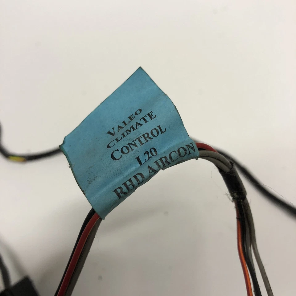 ⭐️ LANDROVER FREELANDER 1 *98-2003* TELAR DE CABLEADO MATRIZ AIRE ACONDICIONADO W963906W (FreeP&P) Foto 2 de 3