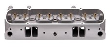Edelbrock Rpm 87cc Cylinder Headsinglefits 1962-1979 Pontiac 389-455roller Edelbrock Rpm 87cc Cylinder Headsinglefits 1962-1979 Pontiac 389-455roller