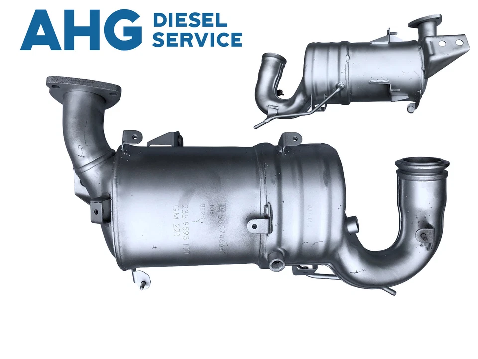 Original Opel Insignia Saab Dieselpartikelfilter 2.0 CDTi Partikelfilter A20DTH - Bild 1 von 3