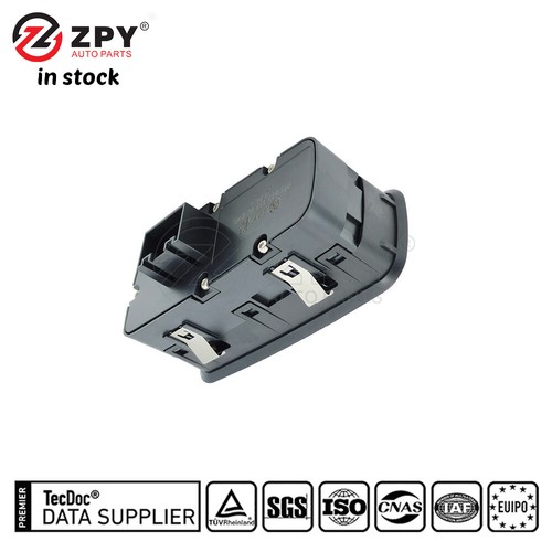 ZPY Power Door Window Switch Front Left For Porsche 911 991 613 151 02 - Picture 2 of 6