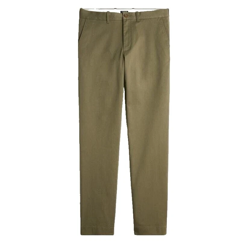 J.CREW Cotton 36 Size Pants for Men