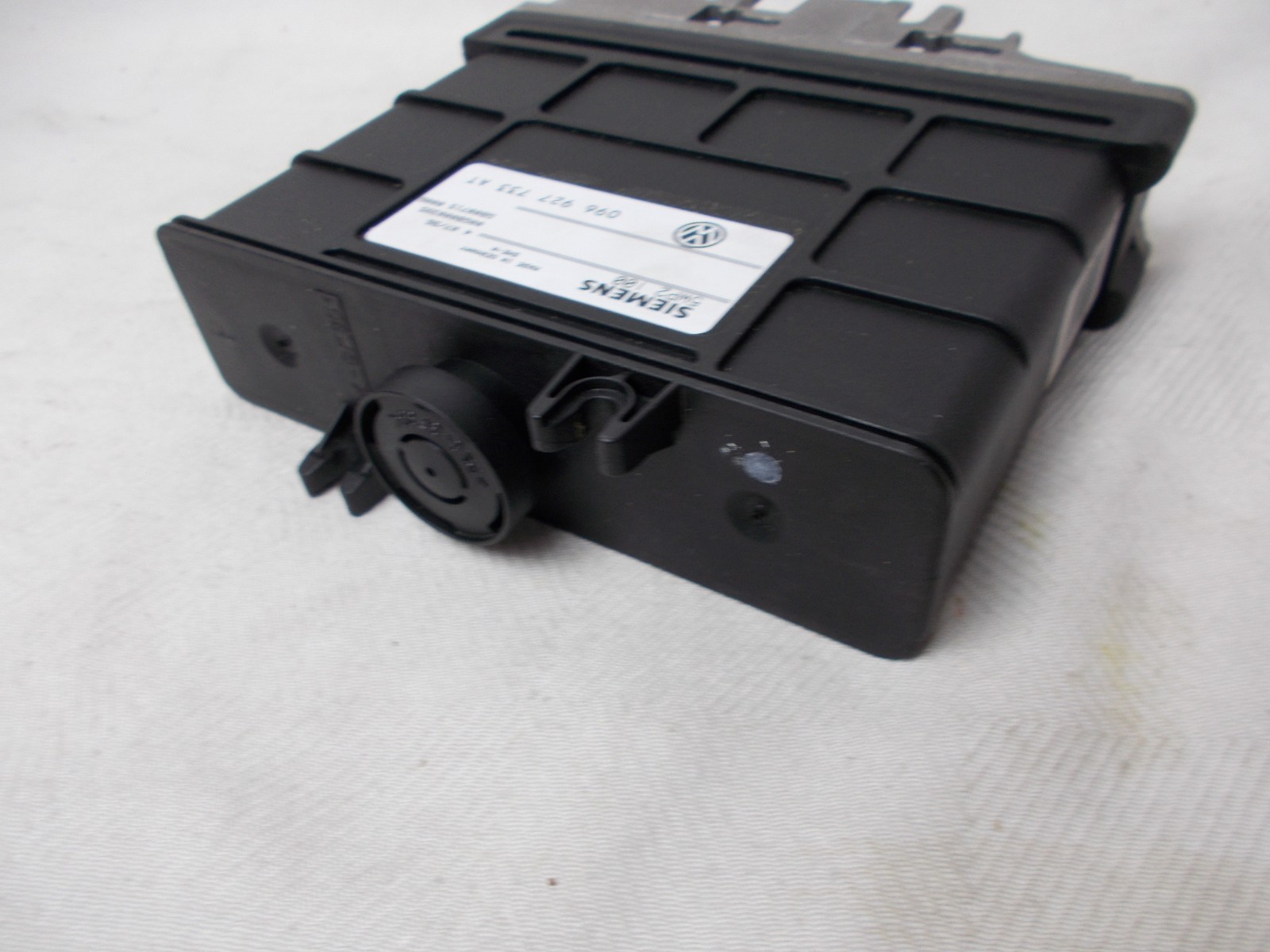 Fits; Volkswagen Transmission Control Module TCM NOS 096927733 AT eBay