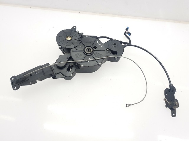 Peugeot 807 Citroen C8 Hinten Rechts Elektrisch Schiebetur Motor 16835875 Rev10 Gunstig Kaufen Ebay