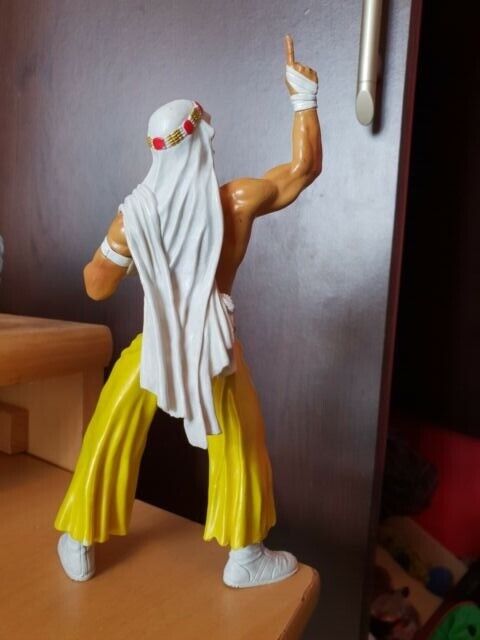 SABU WWE Unmatched Fury Figure Jakks 2007 8 Inch ECW | eBay SABU WWE Unmatched Fury Figure Jakks 2007 8 Inch ECW | eBay