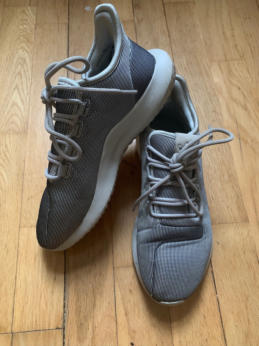 Solid Grey Adidas Tubular Shoes Gray Grey Adidas Originals Tubular
