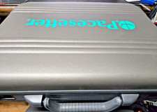Hard Case 18 13 4 Equipment / Tool / Camera Storage, Blow Molded, Clean Interior
