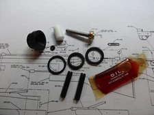 Benjamin Sheridan C9A .20cal/5mm Air Rifle Repair/Reseal Kit