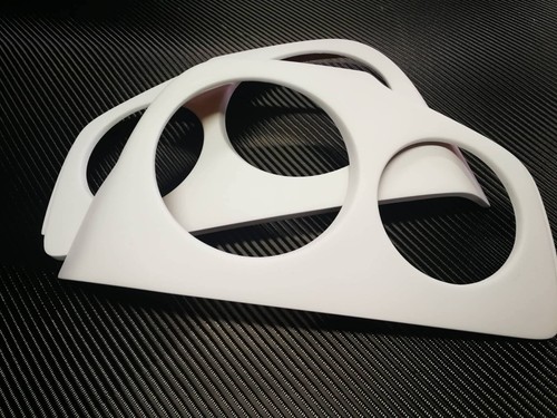 GTR Tail Light Covers for Nissan Skyline R34 Rear Light Conversion v9 - Picture 3 of 10