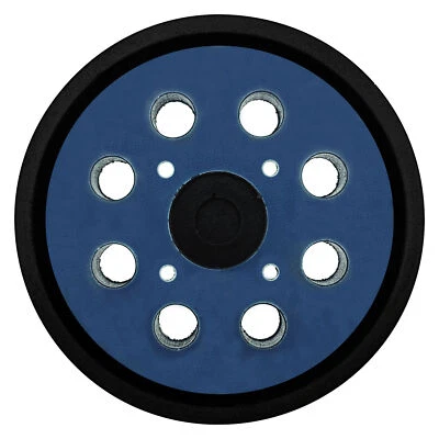 SabreCut Milwaukee Sanding Backing Pad 125mm Hook & Loop for M18 BOS125