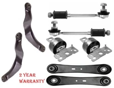 For VOLVO XC60 CONTROL ARM + BUSH & LINK REAR LOWER REAR & UPPER L&R 09-18