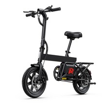 RA B20mini E-Bike | 14 Zoll, 250W, 36V | Leichtbau & Klappbar | 25km/h | Neuheit