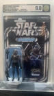 2021 VINTAGE COLLECTION  SHADOW STORMTROOPER VC194 (FORCE UNLEASHED) AFA 9.0