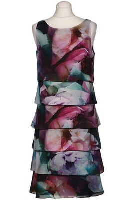 Vera Mont Kleid Damen Dress Damenkleid Gr. 36 Mehrfarbig #w77b09i
