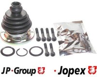 JP Group 1143701450 Faltenbalgsatz FüR Antriebswelle Achsmanschette Set