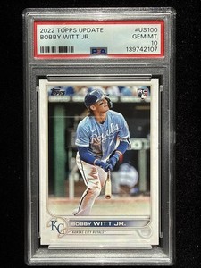 Bobby Witt Jr Psa 10 | eBay