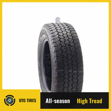 Used 24565r17 Goodyear Wrangler All-terrain Adventure Kevlar 107t - 832