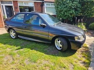 Ford Escort Mk6 Rs2000