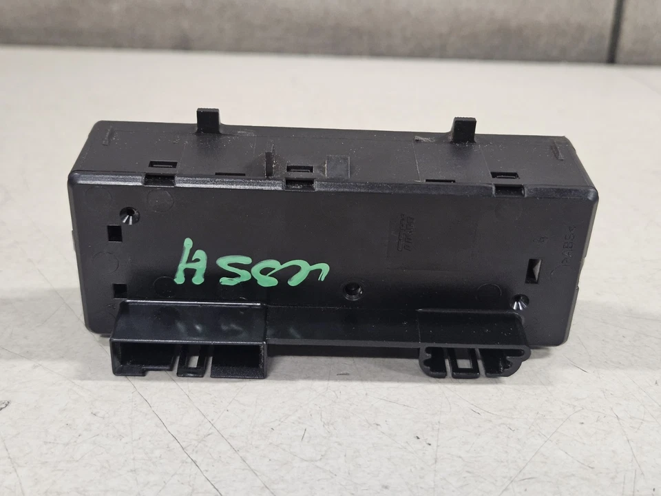 Hummer H2 2003-2007 4x4 HI LOW bloqueo diferencial trasero botón interruptor controles Foto 4 de 4