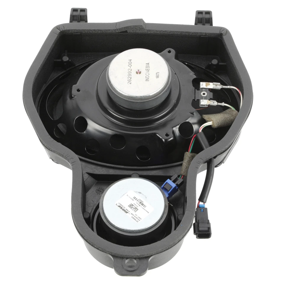 Genuine GM 2006-2016 Chevrolet Impala Impala Limited Rear Radio Speaker 25800454 — 第 4/4 张图片