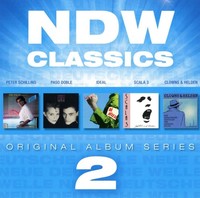 Various: Various: Ndw Classics Vol.2 - Original Album Series - - (Cd / N)