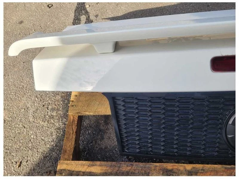 Alerón trasero convertible Ford Mustang GT 2005-2009 4,6 L HP 2496 Foto 3 de 4