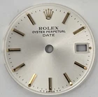Vintage ROLEX 20mm Oyster Perpetual Date Watch Face