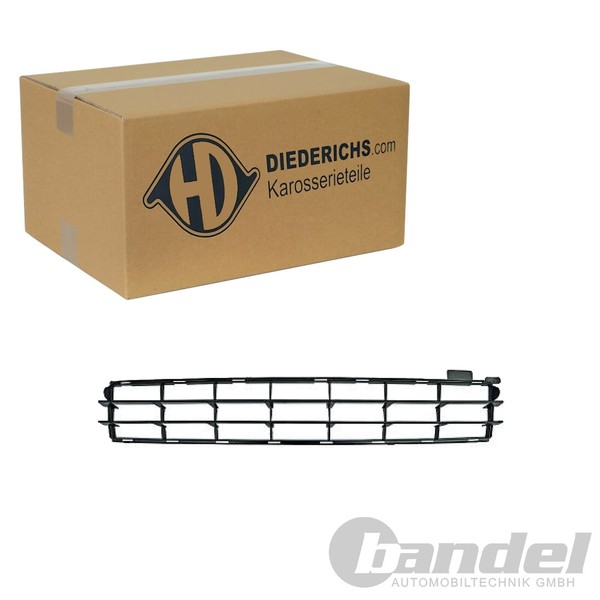 Diederichs Blende StoßStange Mitte Passend FüR CitroËN C5 | 4061145-image