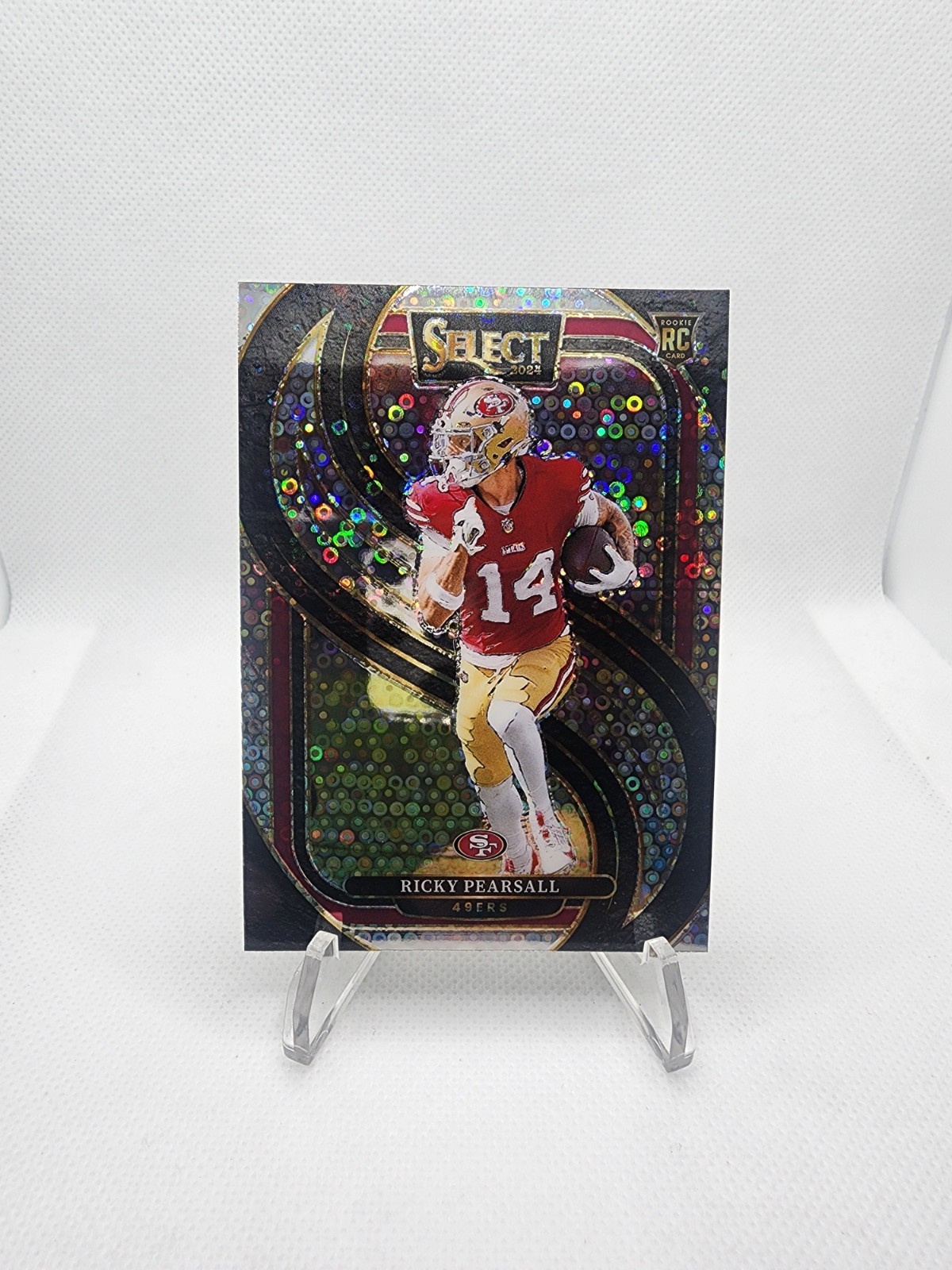2024 Select Ricky Pearsall Disco Premier Level