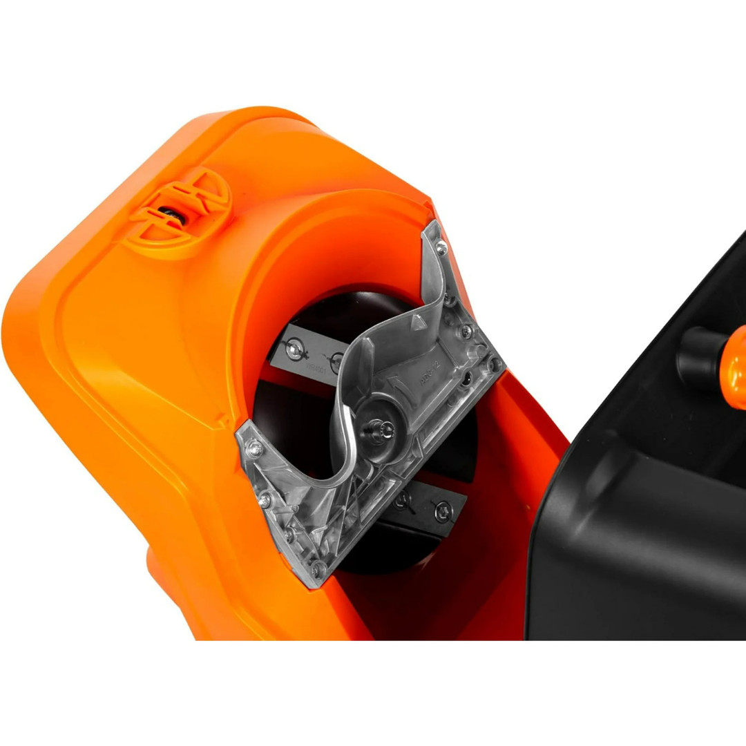 WEN 41119 Electric Wood Chipper and Shredder, 15-Amp, 12-Gallon Collection Bag