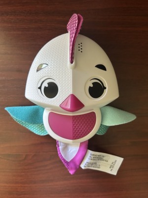 Tiny Loves Wonder Buddies Interactive Forest Friends Bird - Infant Baby Toys