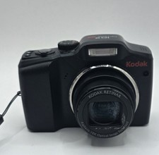 Kodak EasyShare Z915 10 MP Optical Zoom 10x Digital Camera Black