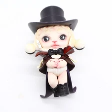 SKULLPANDA The Disguise Image of Reality Series Pop Mart Art Toy Figure Rare