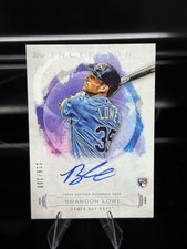 2019 Topps Inception Baseball Cards 22