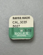 Rolex Cal 3035 Setting Lever Part 5027 NOS Original Swiss Made Movement