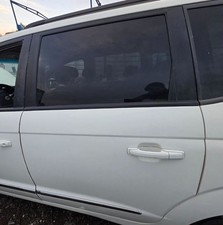 Porte arrière et accessoires Ssangyong RODIUS