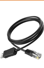 USB-C to RJ11 Power Cord For Escort Radar Detectors 