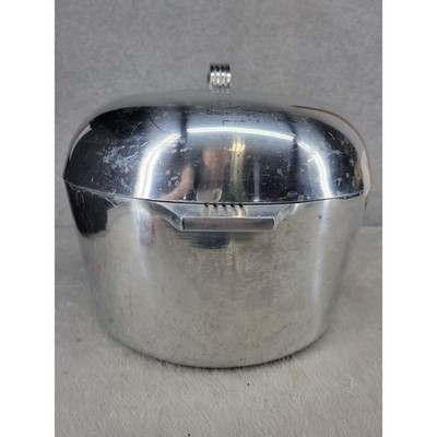カナダmade アルミ玉　ビンテージ Magnalite Classic 15 inch Roasting Pan with Lid Aluminum Vintage