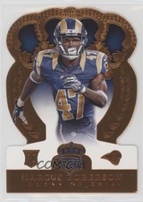 2014 Panini Crown Royale Rookie Class of Retail Bronze Marcus Roberson #174 2u3