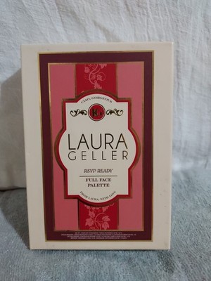Laura Geller  Ciao Gorgeous RSVP Ready Full Face Palette  NIB, New