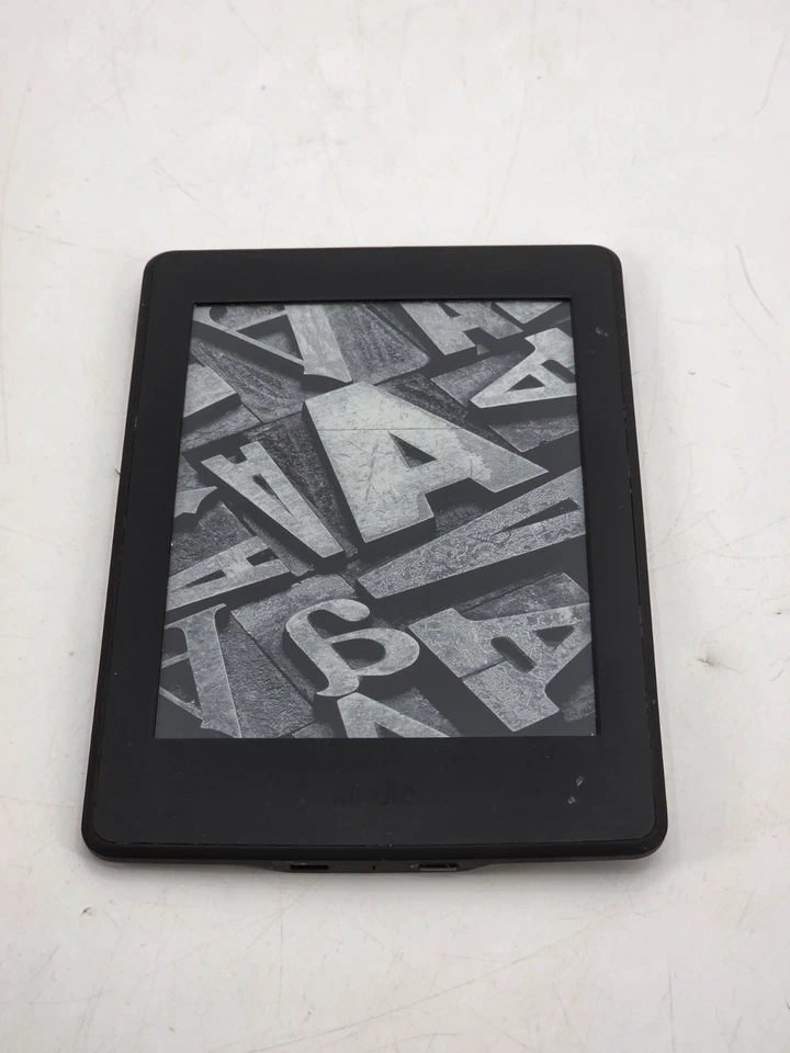 Kindle Paperwhite 7th Generation, 4GB, Blk. - Image 2 of 4