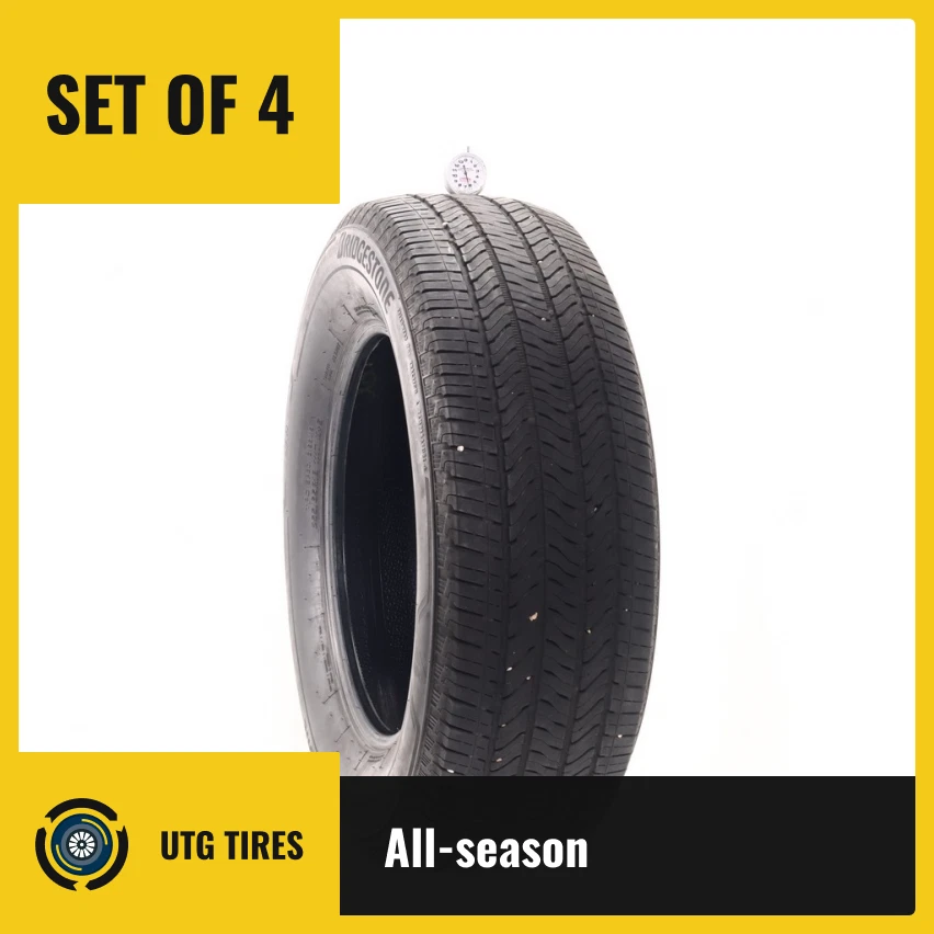 Bridgestone 255/65/18 All Season Tires for sale | eBay